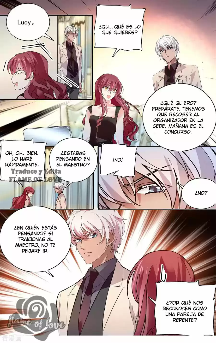 MY LOVE STORY - Capítulo 131 - Página 4 - LectorTMOo