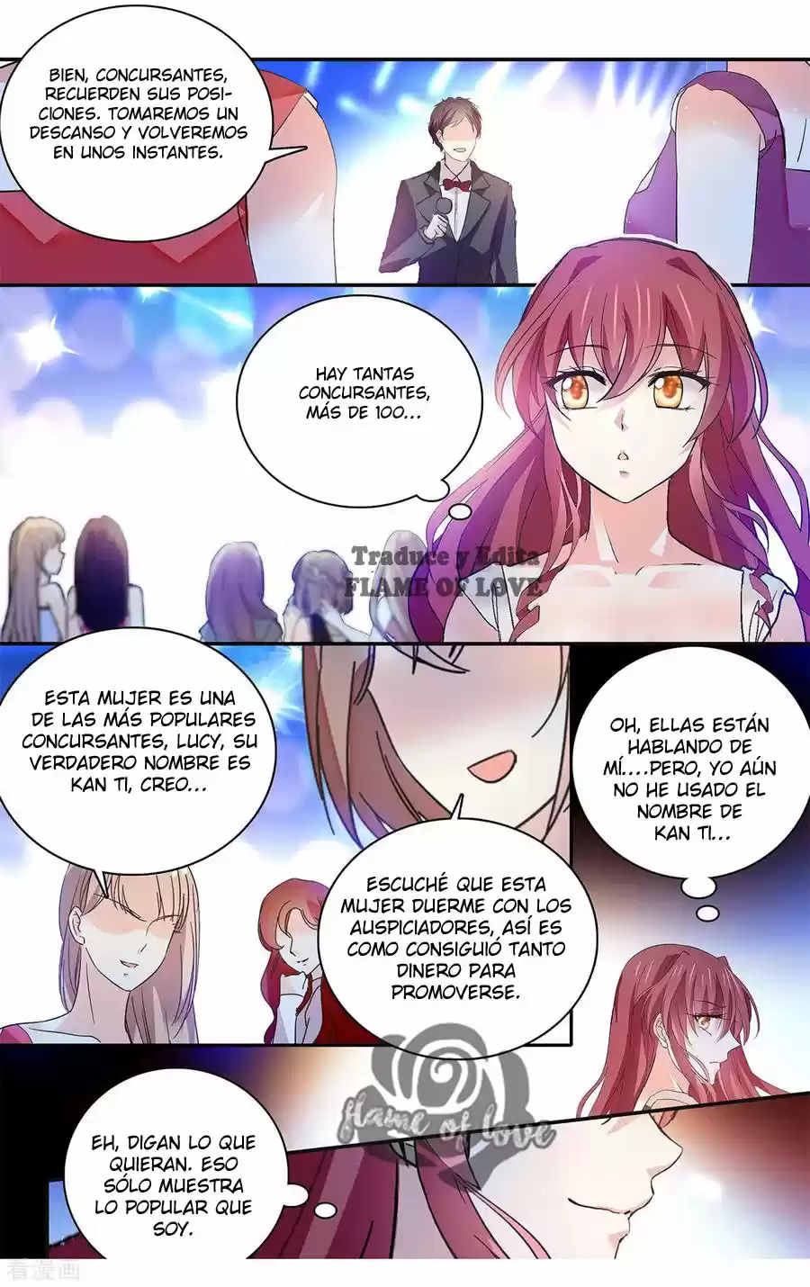 MY LOVE STORY - Capítulo 131 - Página 6 - LectorTMOo