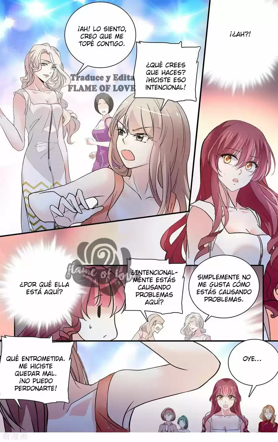 MY LOVE STORY - Capítulo 131 - Página 8 - LectorTMOo