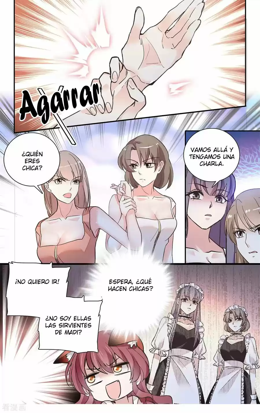 MY LOVE STORY - Capítulo 131 - Página 9 - LectorTMOo