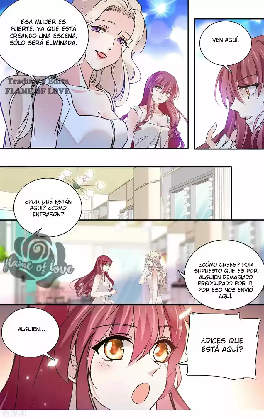 MY LOVE STORY - Capítulo 131 - Página 10 - LectorTMOo