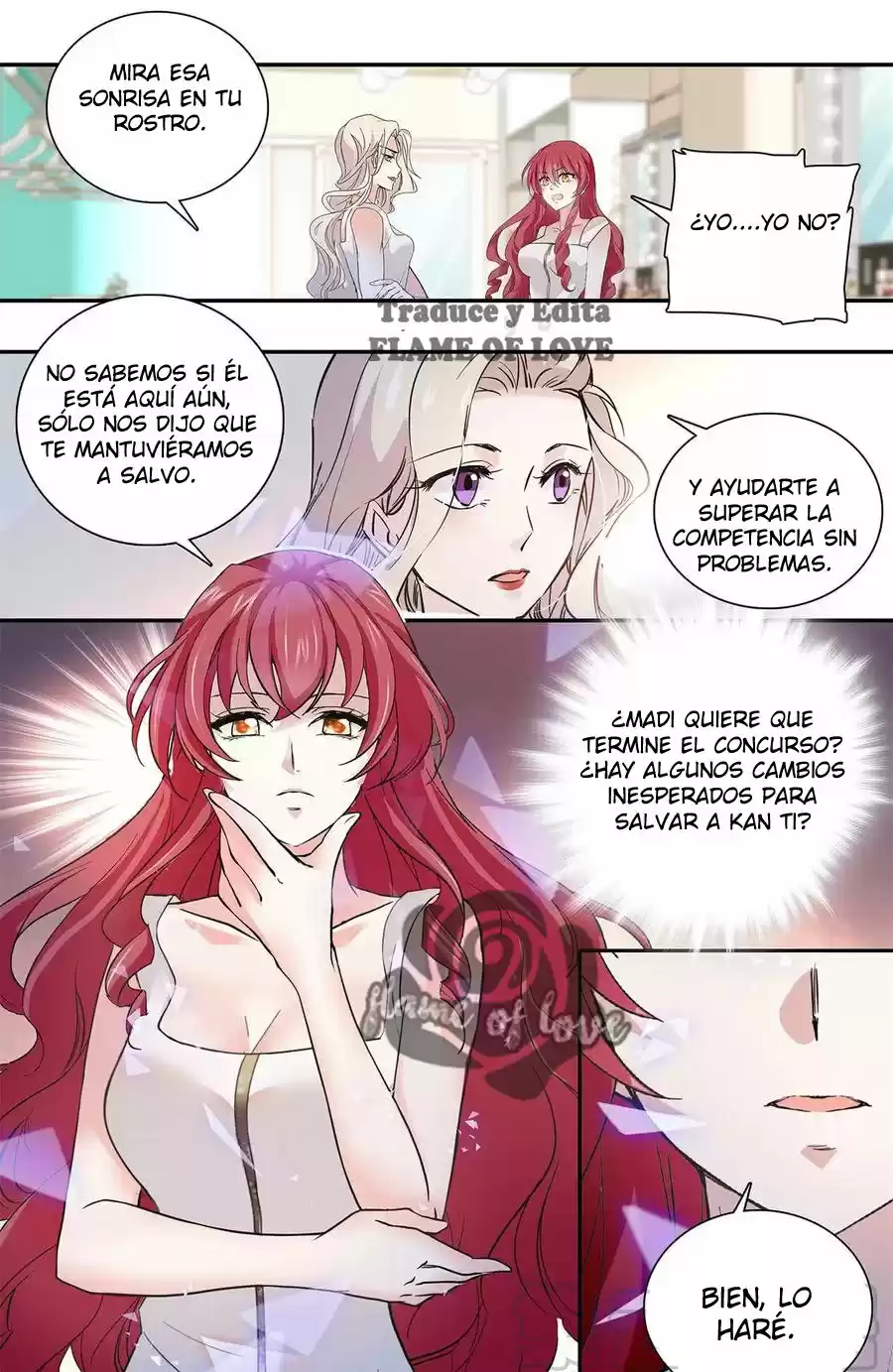 MY LOVE STORY - Capítulo 131 - Página 11 - LectorTMOo