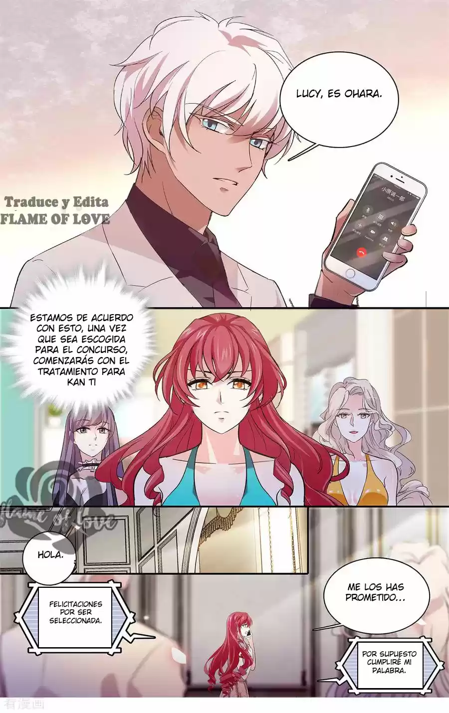 MY LOVE STORY - Capítulo 132 - Página 4 - LectorTMOo