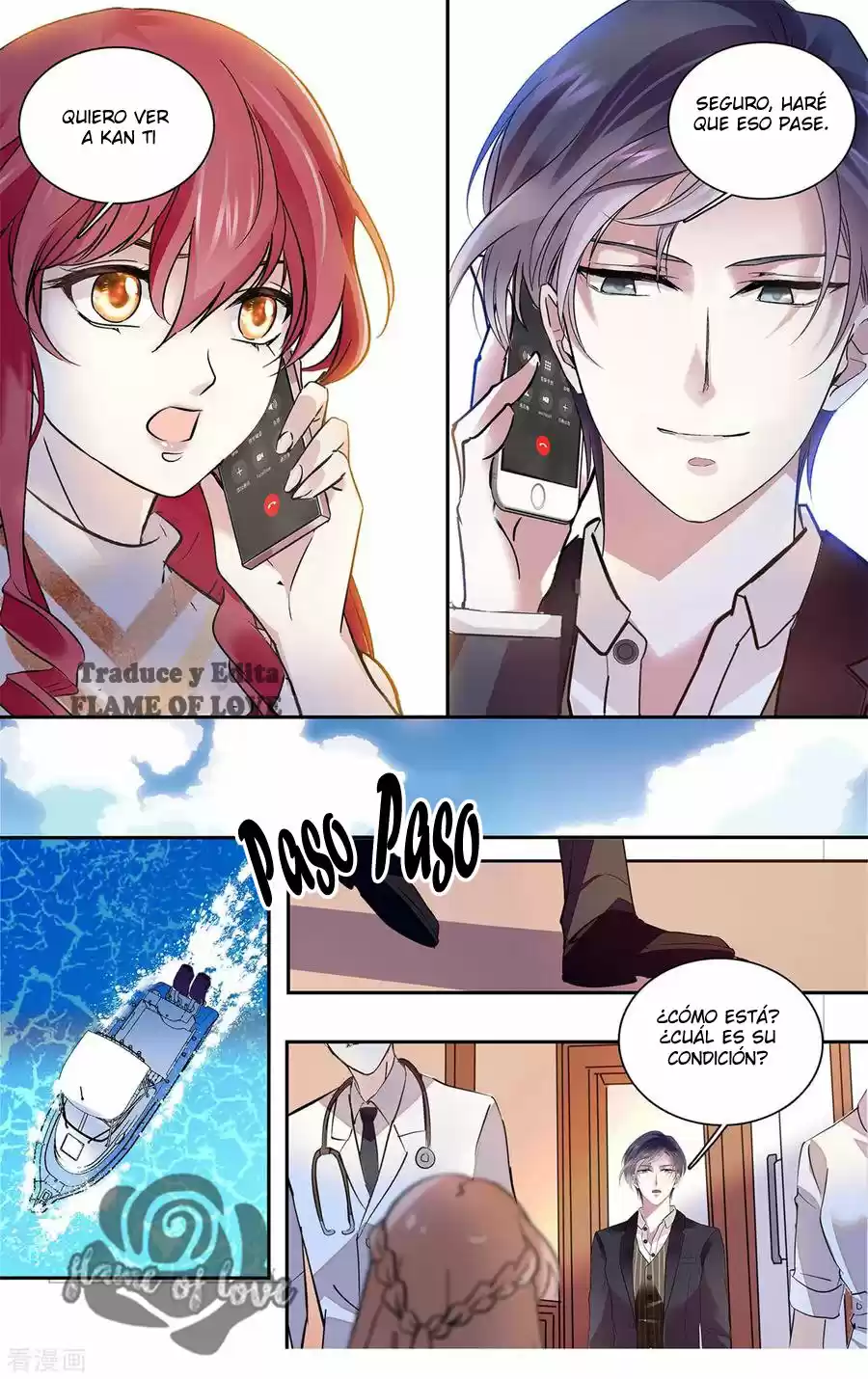 MY LOVE STORY - Capítulo 132 - Página 5 - LectorTMOo