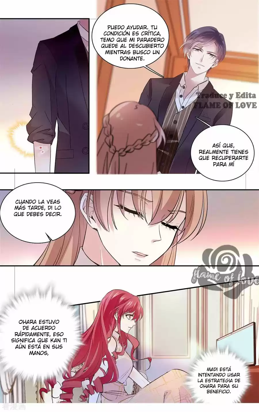 MY LOVE STORY - Capítulo 132 - Página 7 - LectorTMOo