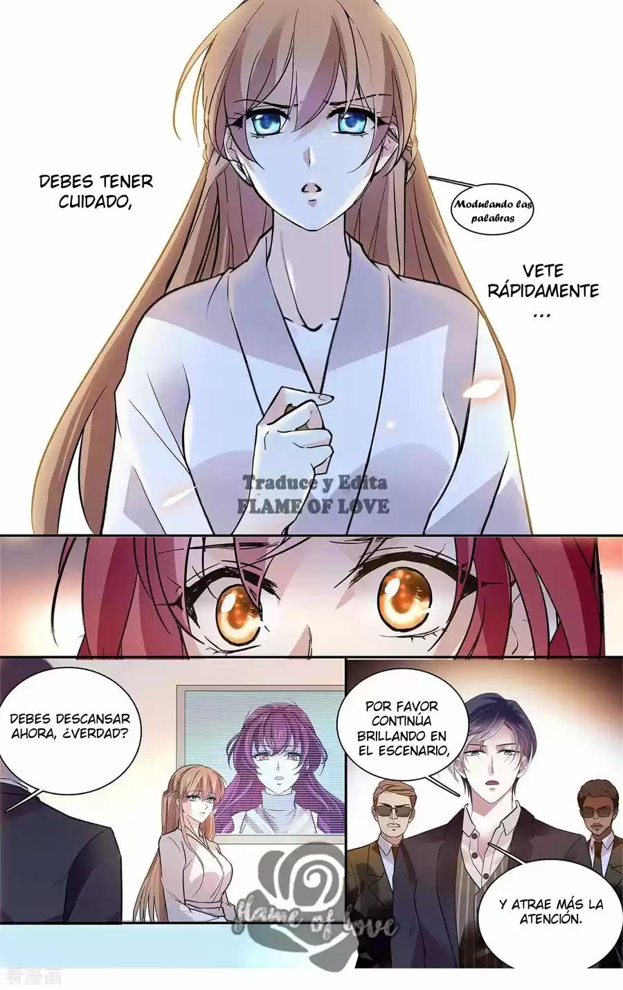 MY LOVE STORY - Capítulo 132 - Página 10 - LectorTMOo