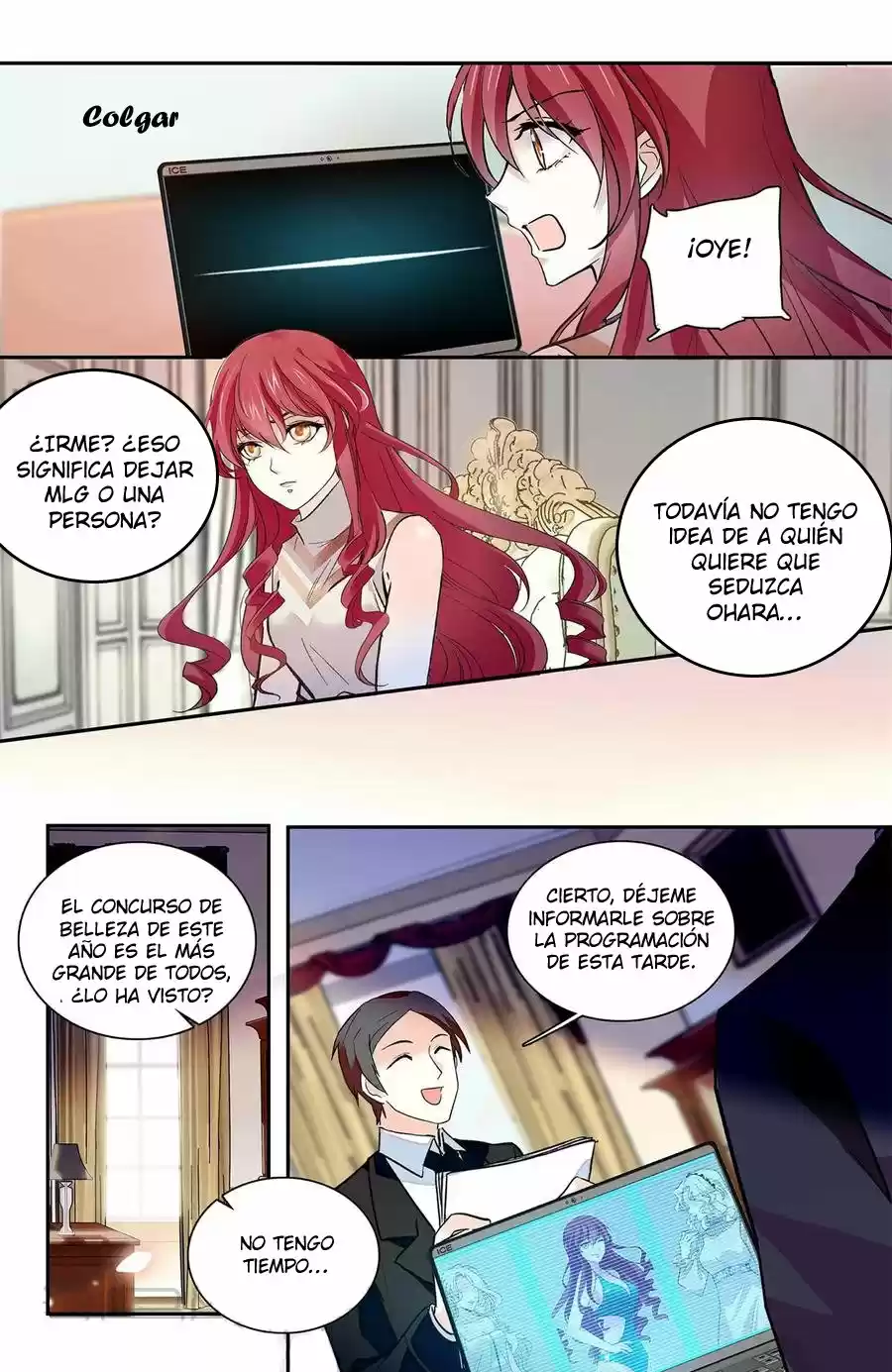 MY LOVE STORY - Capítulo 132 - Página 11 - LectorTMOo