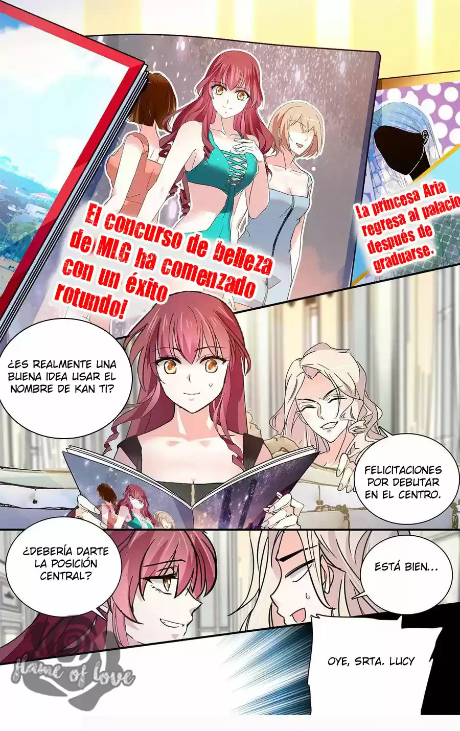 MY LOVE STORY - Capítulo 133 - Página 2 - LectorTMOo
