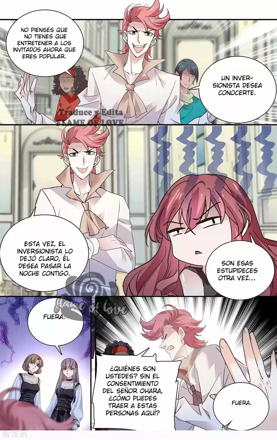 MY LOVE STORY - Capítulo 133 - Página 3 - LectorTMOo