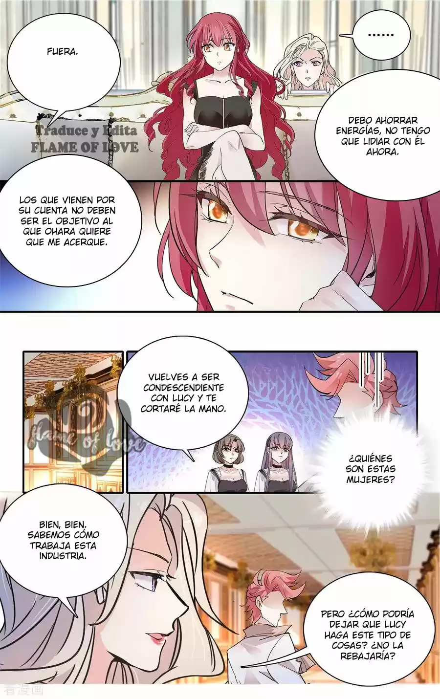 MY LOVE STORY - Capítulo 133 - Página 4 - LectorTMOo