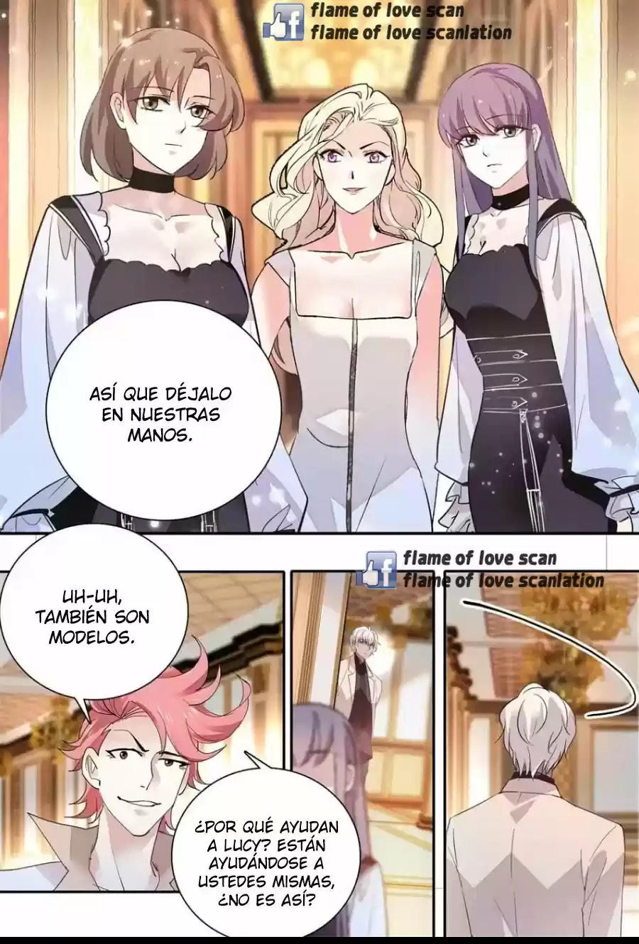 MY LOVE STORY - Capítulo 133 - Página 5 - LectorTMOo