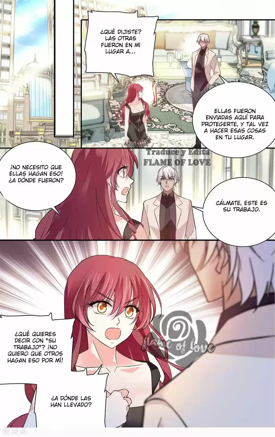 MY LOVE STORY - Capítulo 133 - Página 6 - LectorTMOo