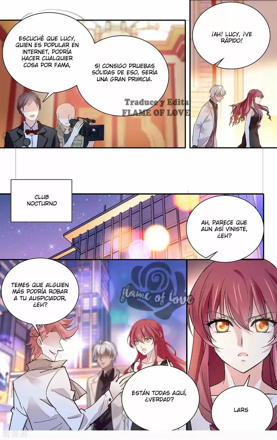 MY LOVE STORY - Capítulo 133 - Página 7 - LectorTMOo
