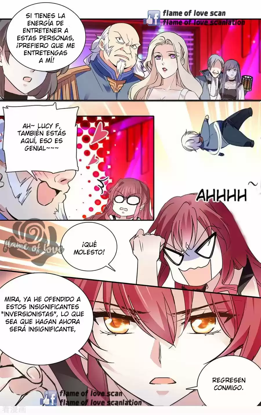 MY LOVE STORY - Capítulo 133 - Página 10 - LectorTMOo