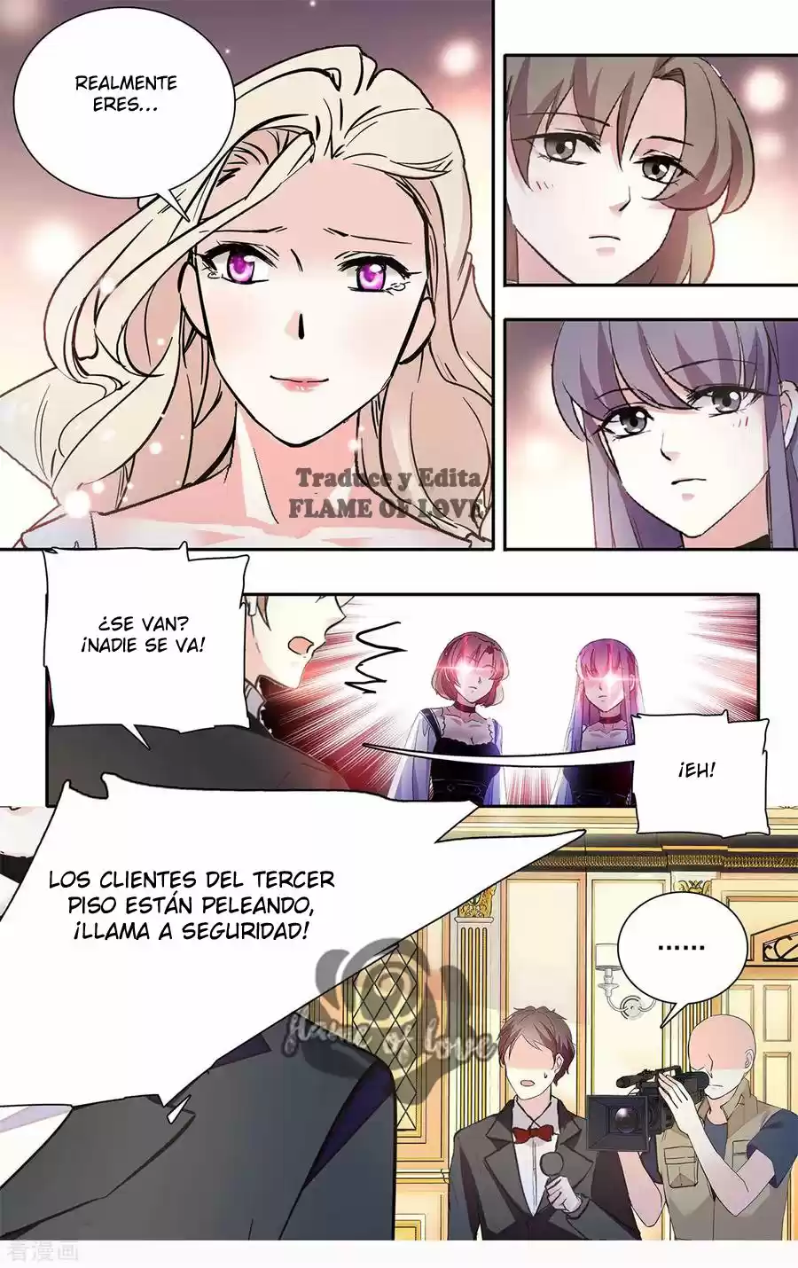 MY LOVE STORY - Capítulo 133 - Página 11 - LectorTMOo