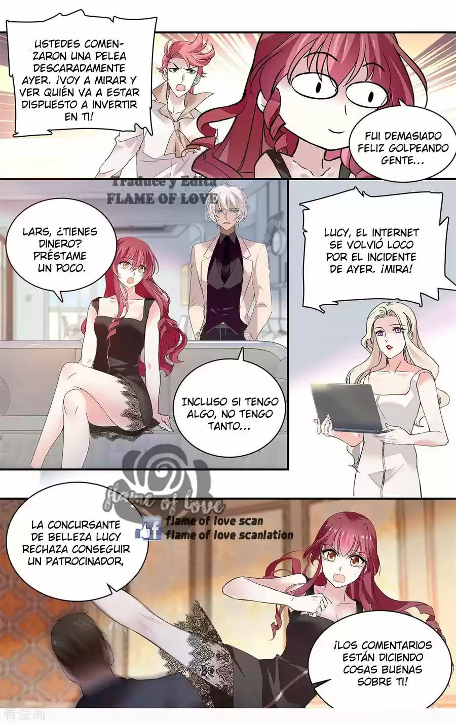 MY LOVE STORY - Capítulo 134 - Página 2 - LectorTMOo