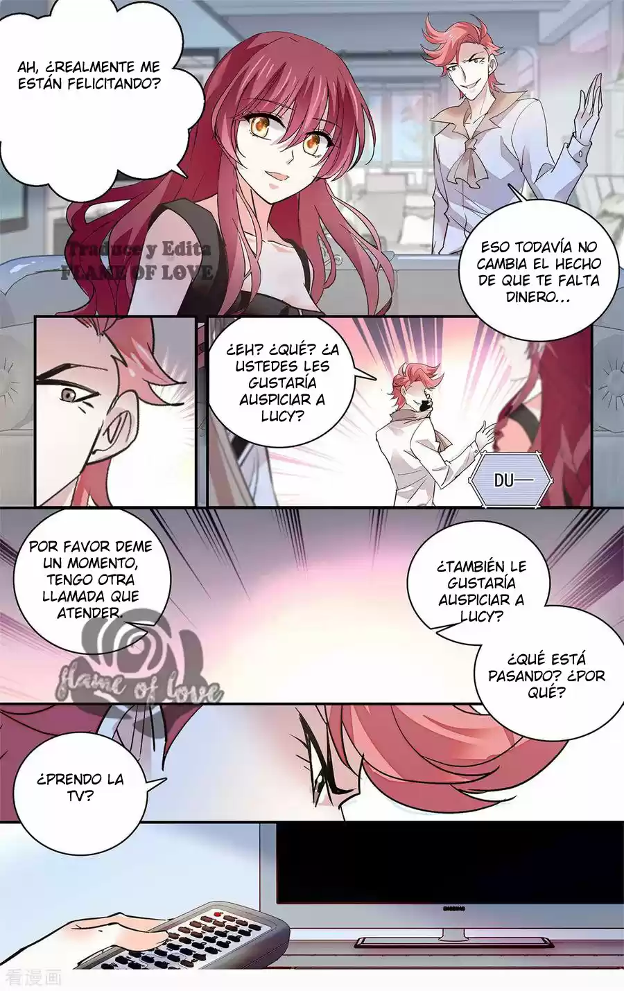 MY LOVE STORY - Capítulo 134 - Página 3 - LectorTMOo
