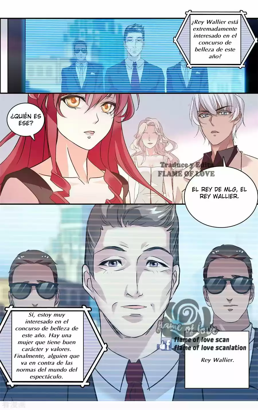 MY LOVE STORY - Capítulo 134 - Página 4 - LectorTMOo