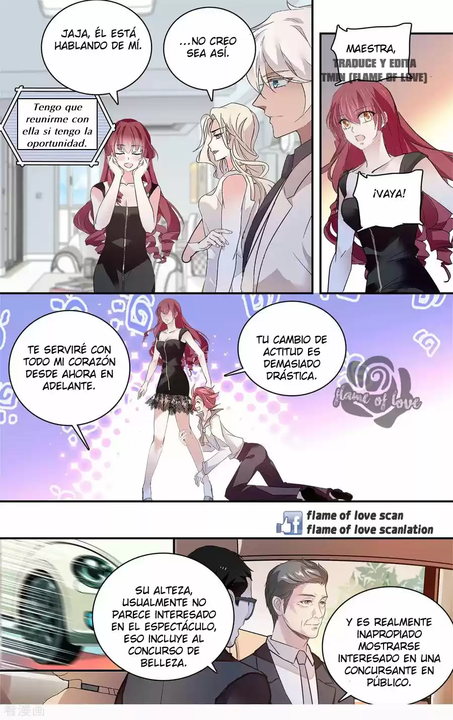 MY LOVE STORY - Capítulo 134 - Página 5 - LectorTMOo