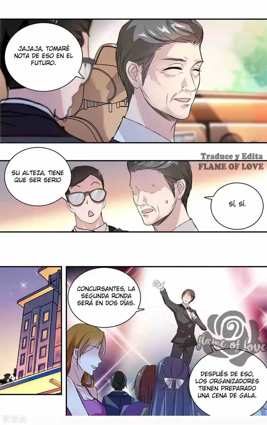 MY LOVE STORY - Capítulo 134 - Página 6 - LectorTMOo