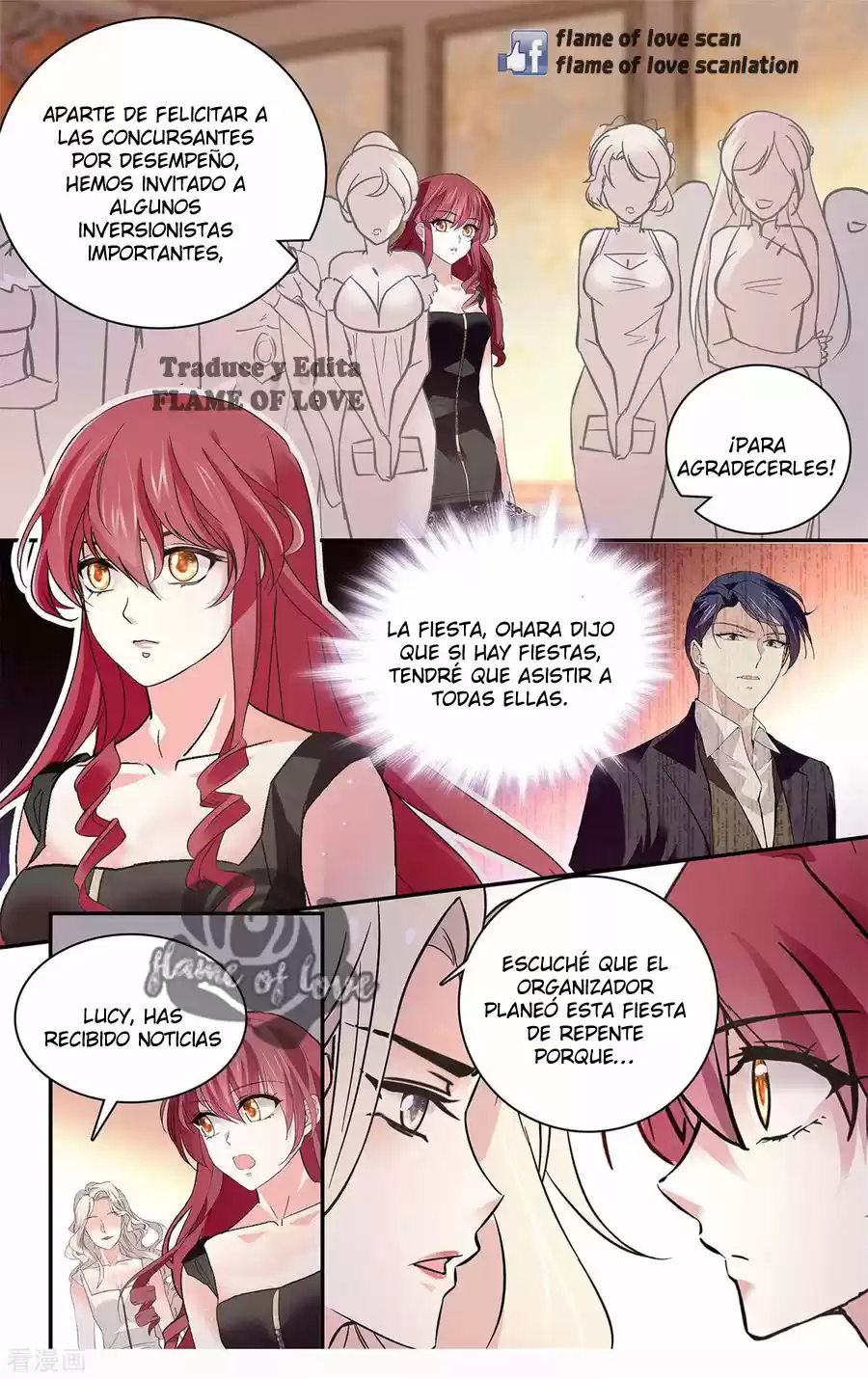 MY LOVE STORY - Capítulo 134 - Página 7 - LectorTMOo