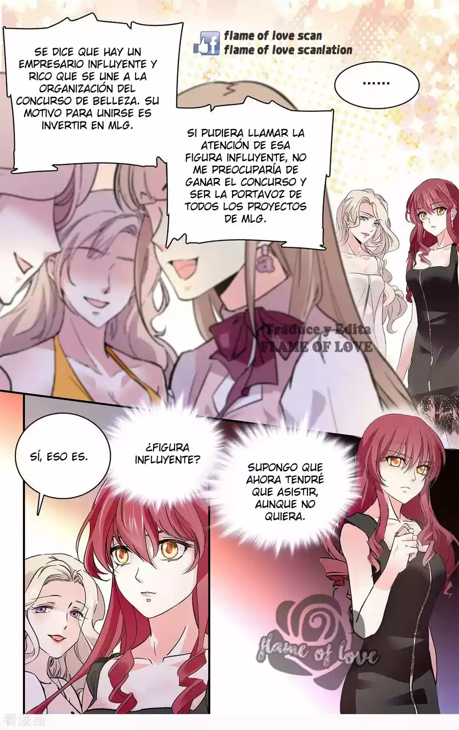 MY LOVE STORY - Capítulo 134 - Página 8 - LectorTMOo
