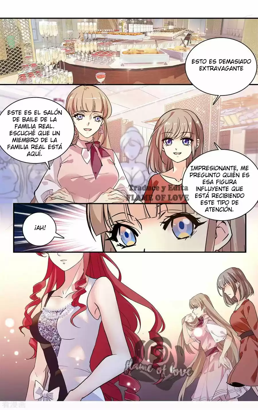 MY LOVE STORY - Capítulo 134 - Página 10 - LectorTMOo