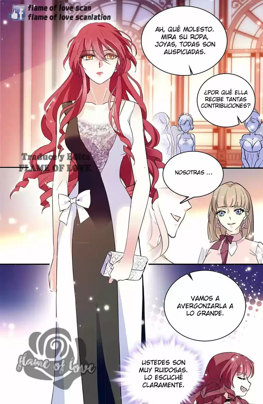 MY LOVE STORY - Capítulo 134 - Página 11 - LectorTMOo