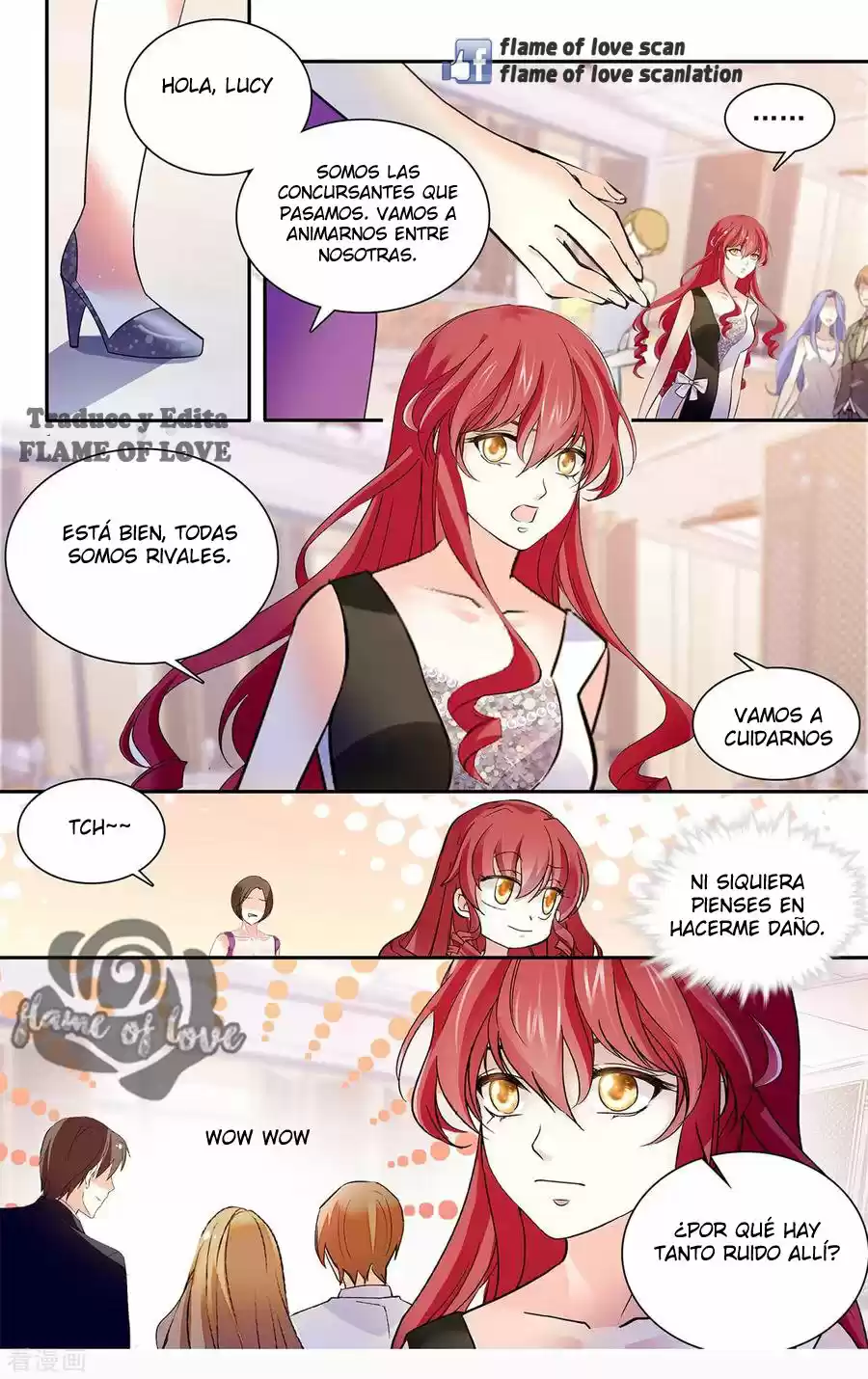 MY LOVE STORY - Capítulo 135 - Página 3 - LectorTMOo