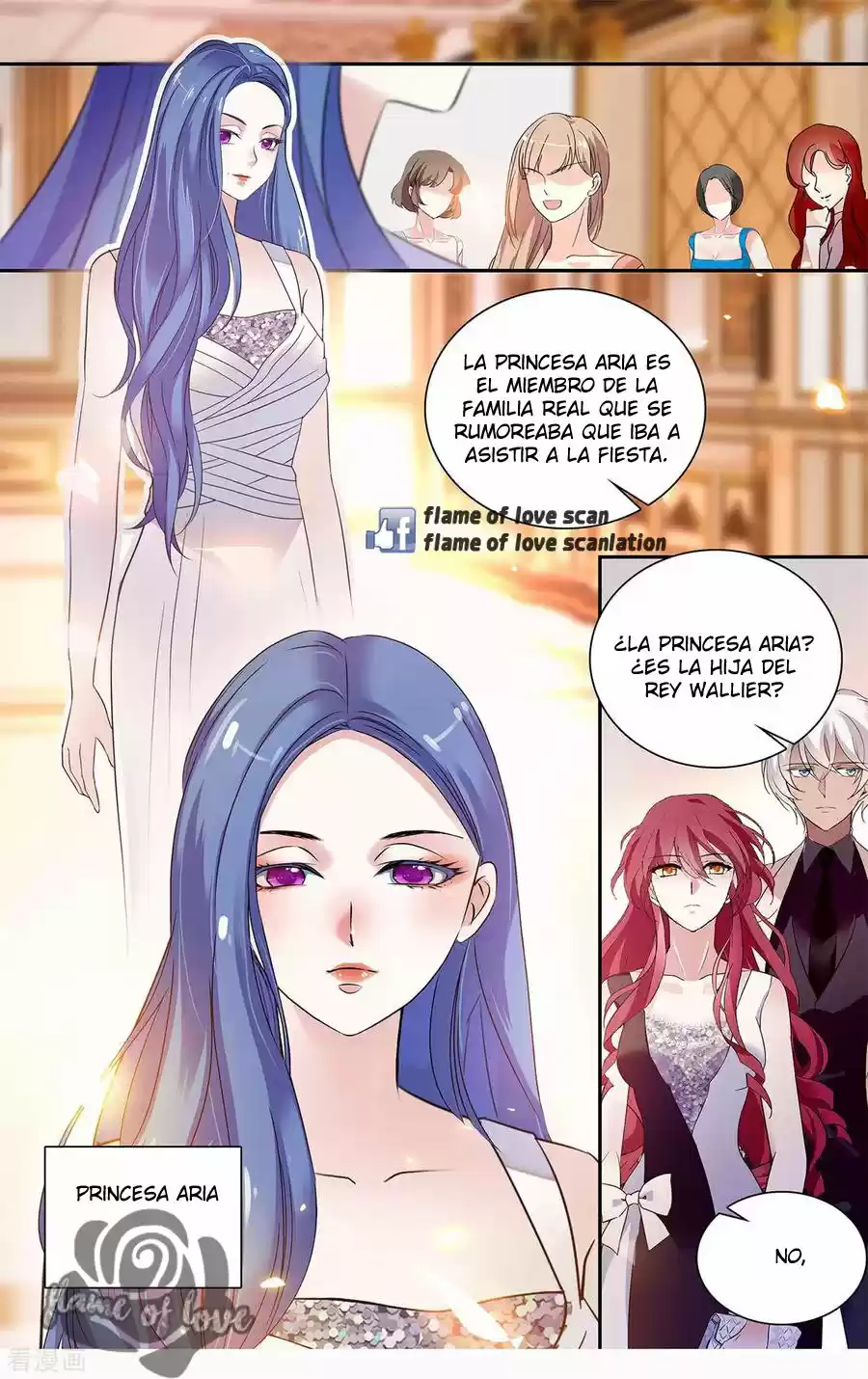MY LOVE STORY - Capítulo 135 - Página 4 - LectorTMOo