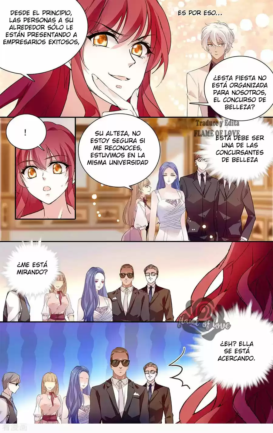 MY LOVE STORY - Capítulo 135 - Página 6 - LectorTMOo