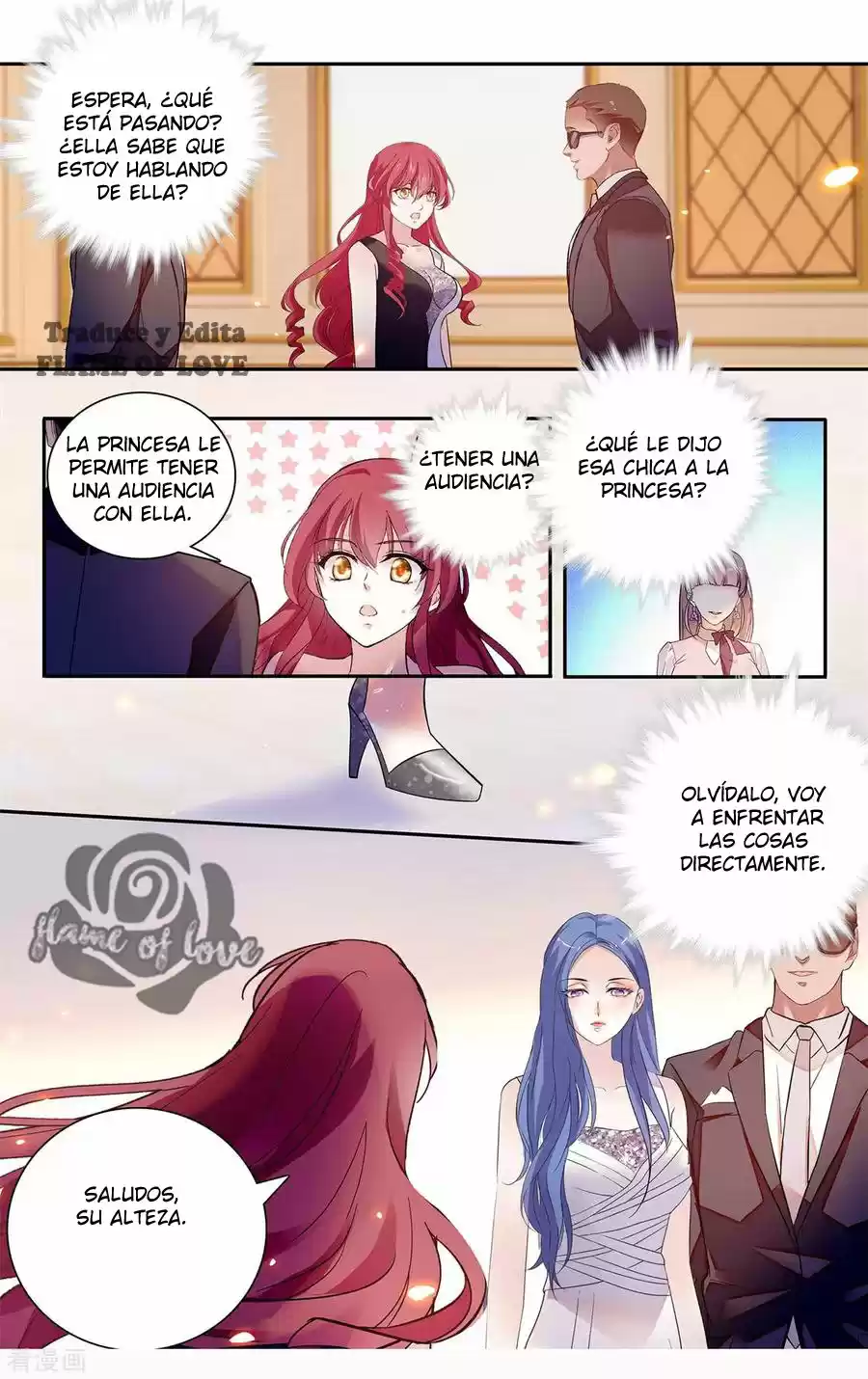 MY LOVE STORY - Capítulo 135 - Página 7 - LectorTMOo