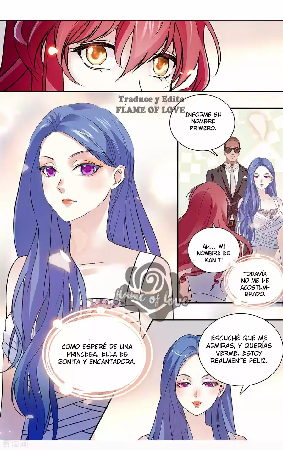 MY LOVE STORY - Capítulo 135 - Página 8 - LectorTMOo