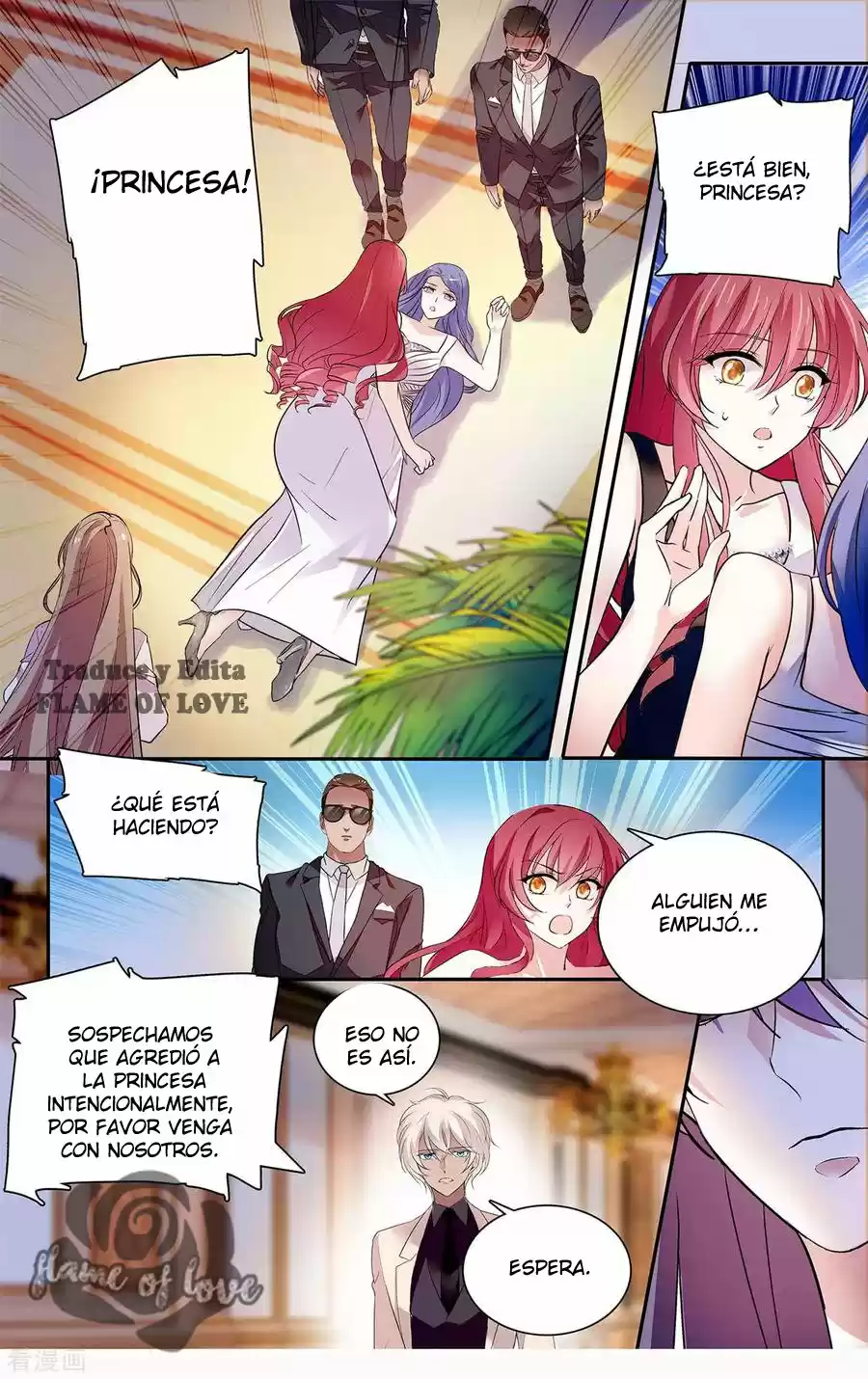 MY LOVE STORY - Capítulo 135 - Página 10 - LectorTMOo