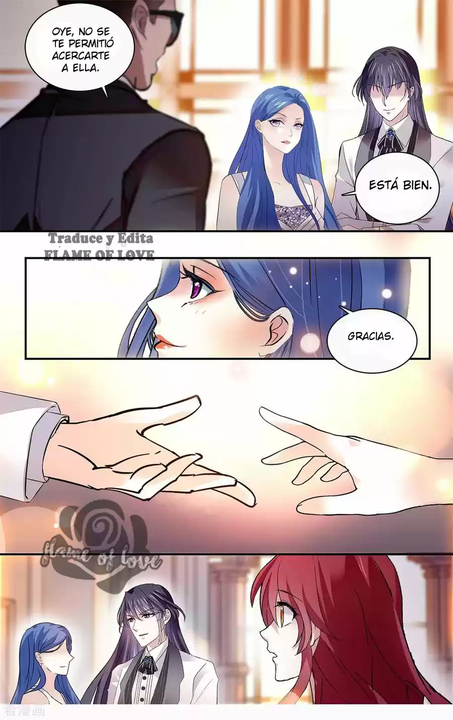 MY LOVE STORY - Capítulo 136 - Página 4 - LectorTMOo