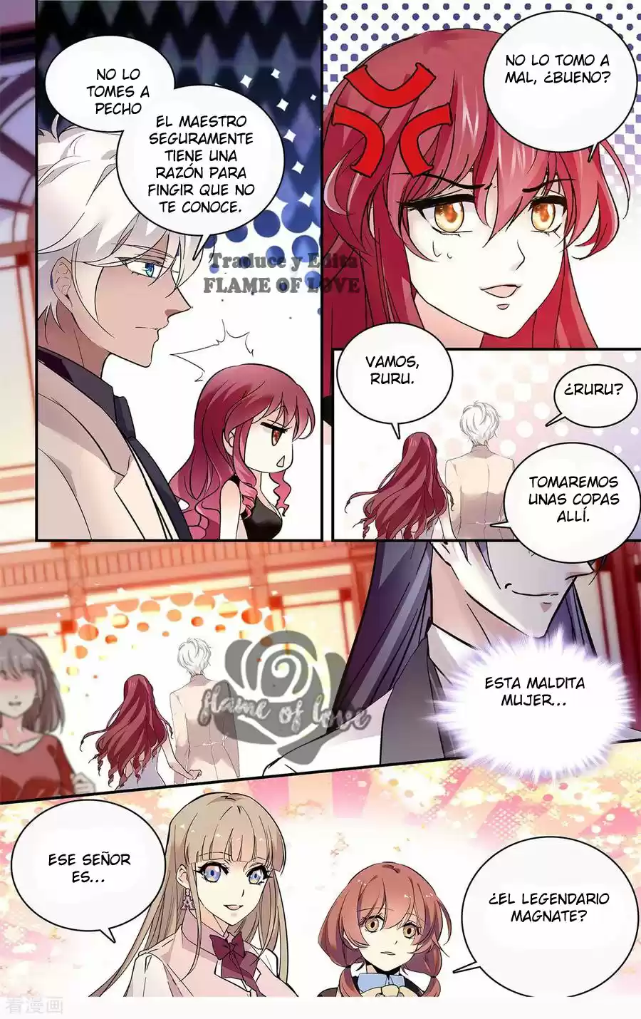 MY LOVE STORY - Capítulo 136 - Página 5 - LectorTMOo