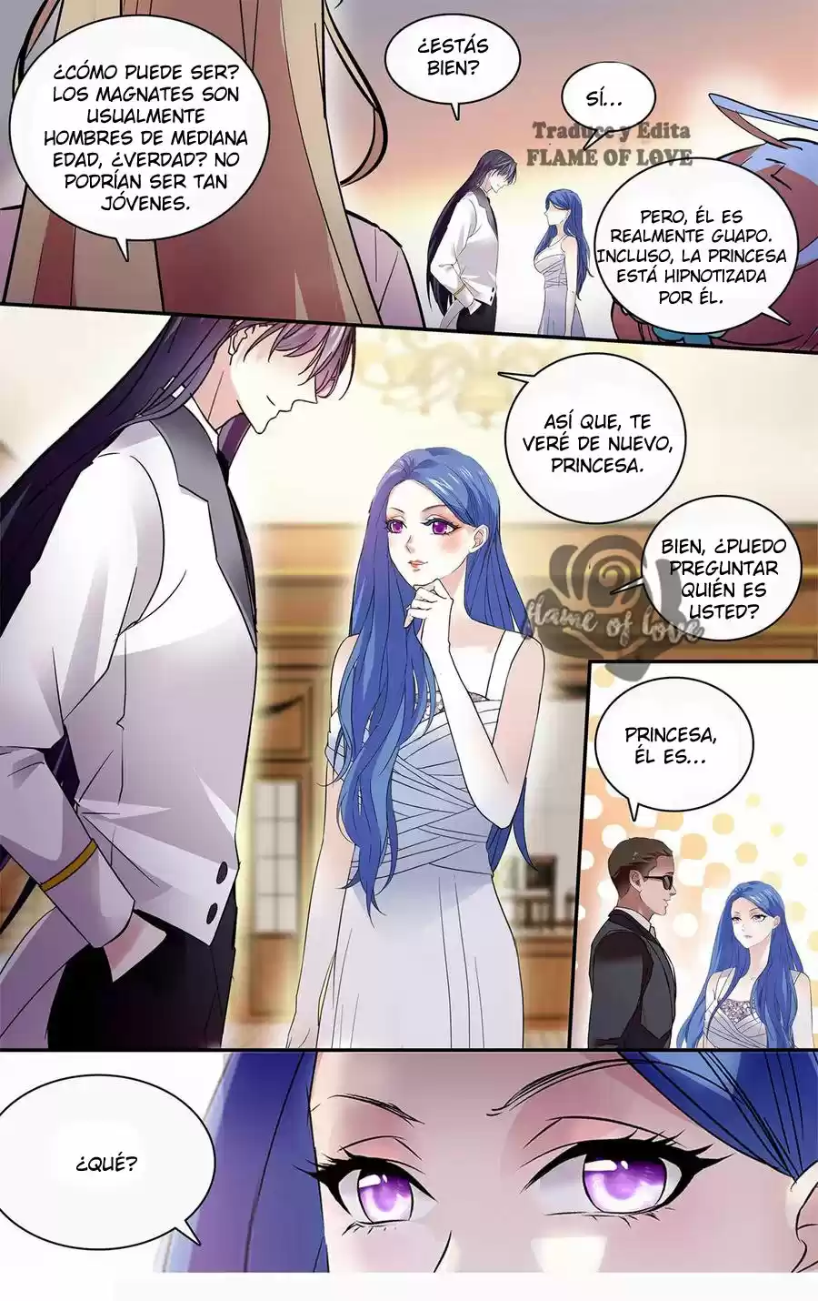 MY LOVE STORY - Capítulo 136 - Página 6 - LectorTMOo