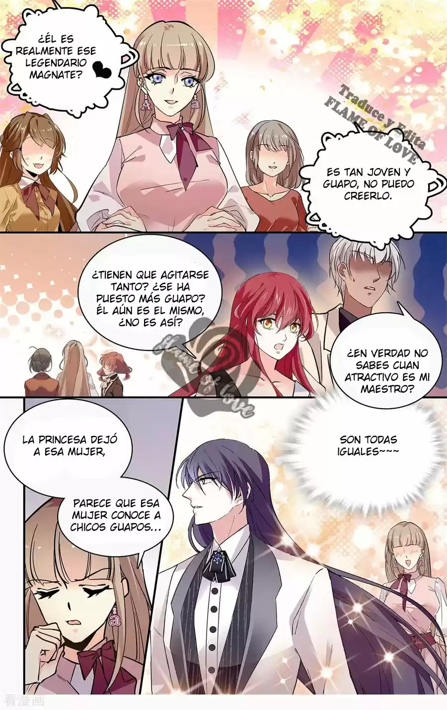 MY LOVE STORY - Capítulo 136 - Página 8 - LectorTMOo