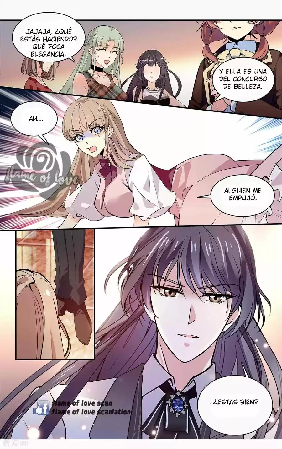 MY LOVE STORY - Capítulo 136 - Página 10 - LectorTMOo