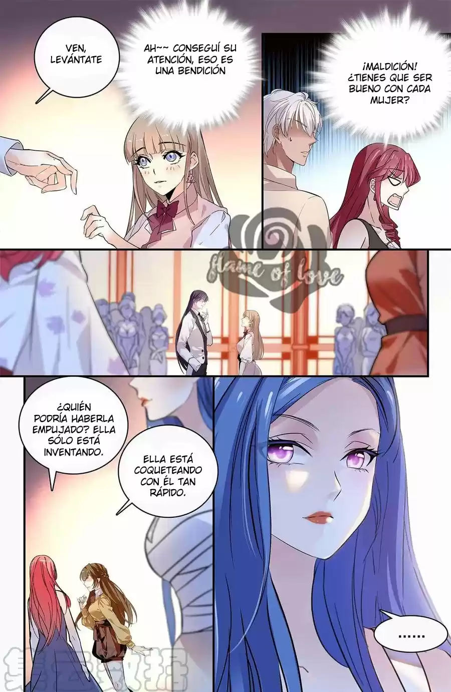 MY LOVE STORY - Capítulo 136 - Página 11 - LectorTMOo