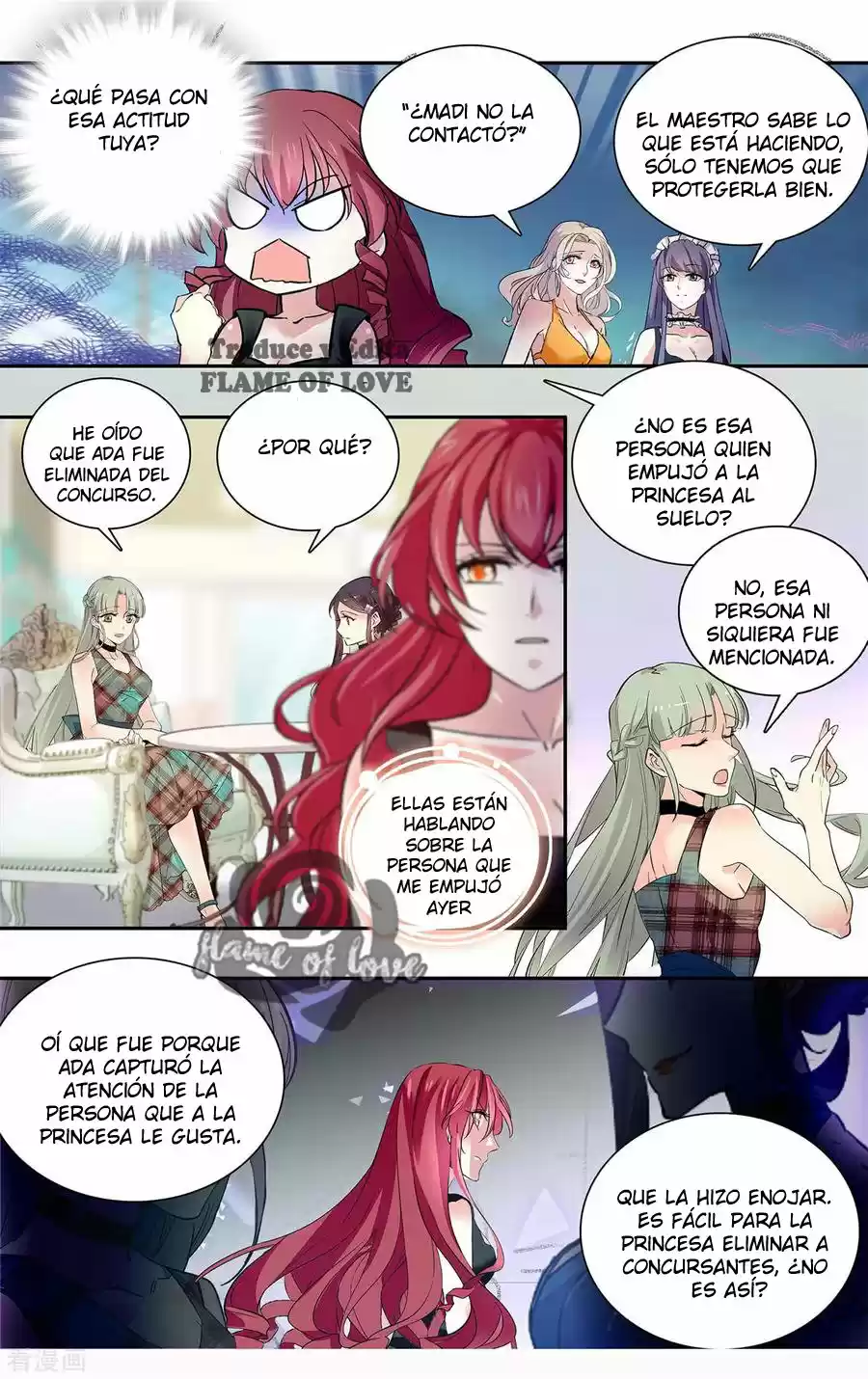 MY LOVE STORY - Capítulo 137 - Página 3 - LectorTMOo