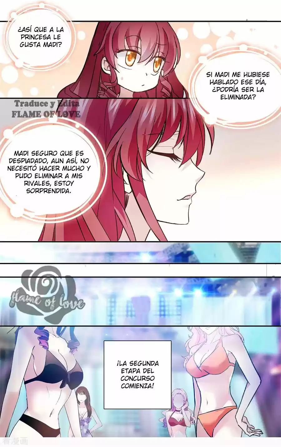 MY LOVE STORY - Capítulo 137 - Página 4 - LectorTMOo