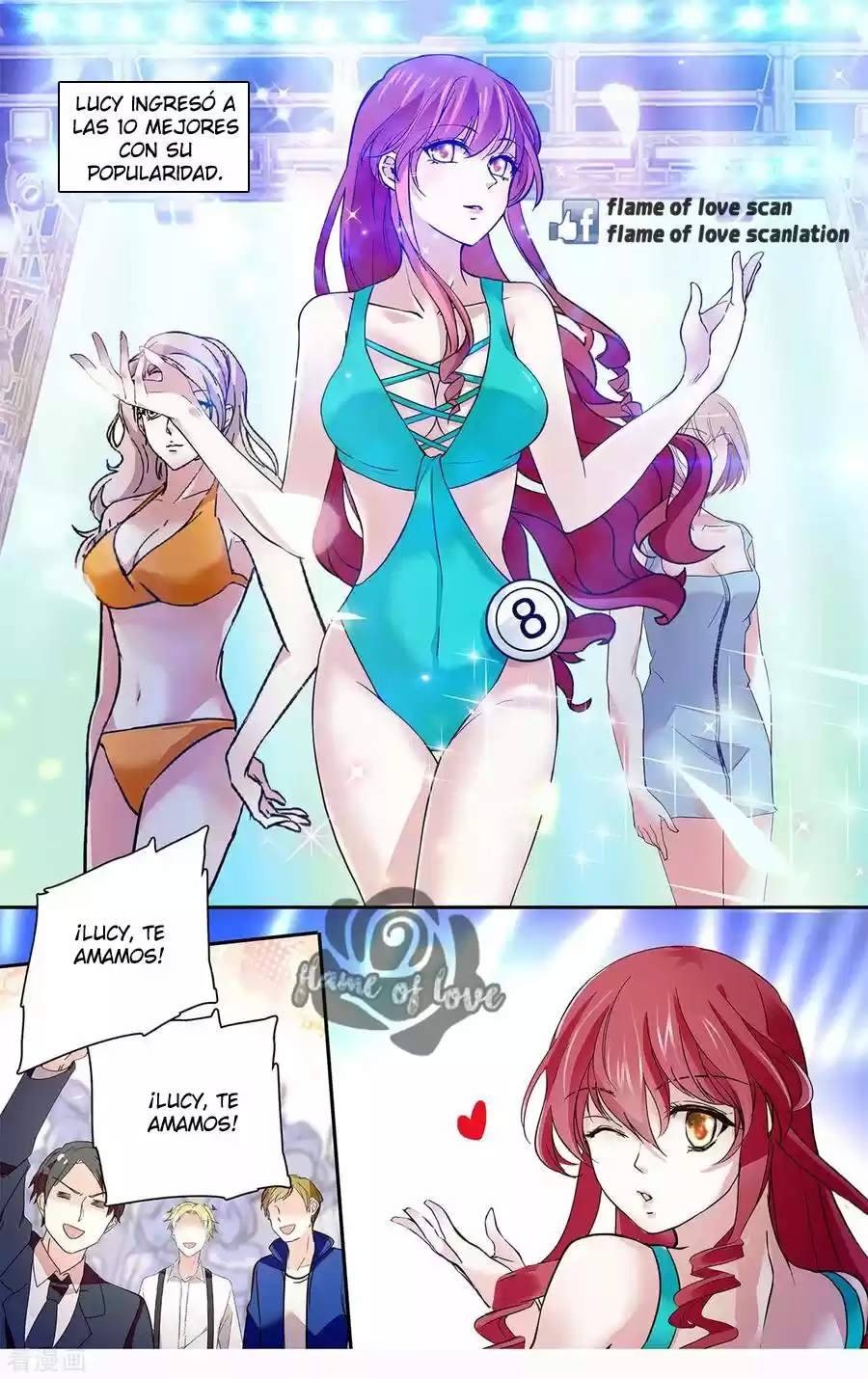 MY LOVE STORY - Capítulo 137 - Página 5 - LectorTMOo