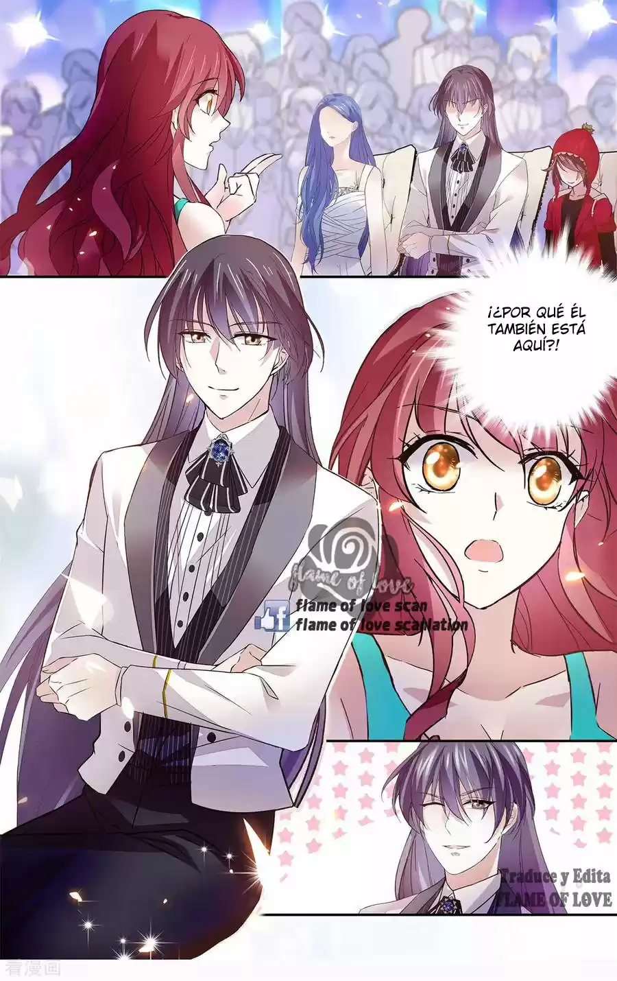 MY LOVE STORY - Capítulo 137 - Página 6 - LectorTMOo