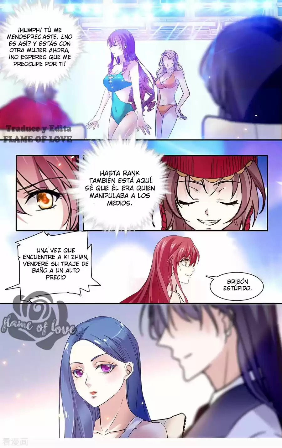 MY LOVE STORY - Capítulo 137 - Página 7 - LectorTMOo