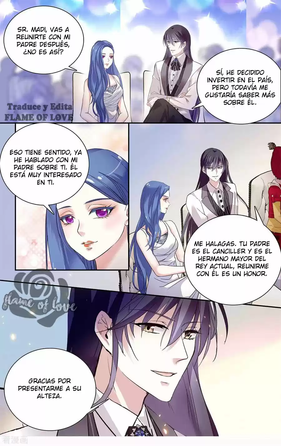 MY LOVE STORY - Capítulo 137 - Página 8 - LectorTMOo