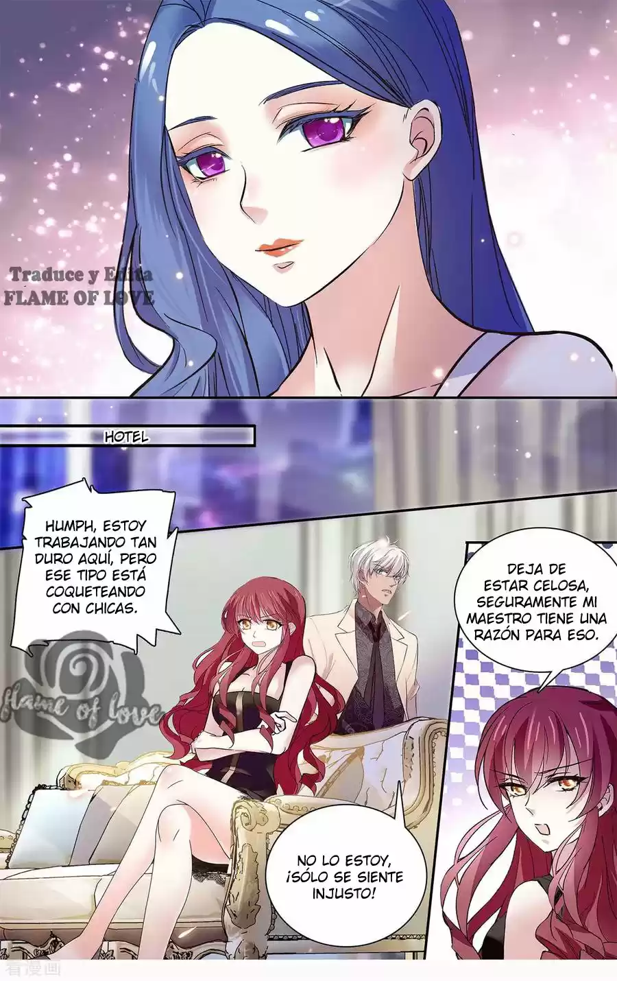 MY LOVE STORY - Capítulo 137 - Página 9 - LectorTMOo