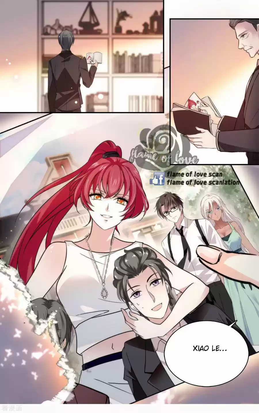 MY LOVE STORY - Capítulo 138 - Página 2 - LectorTMOo