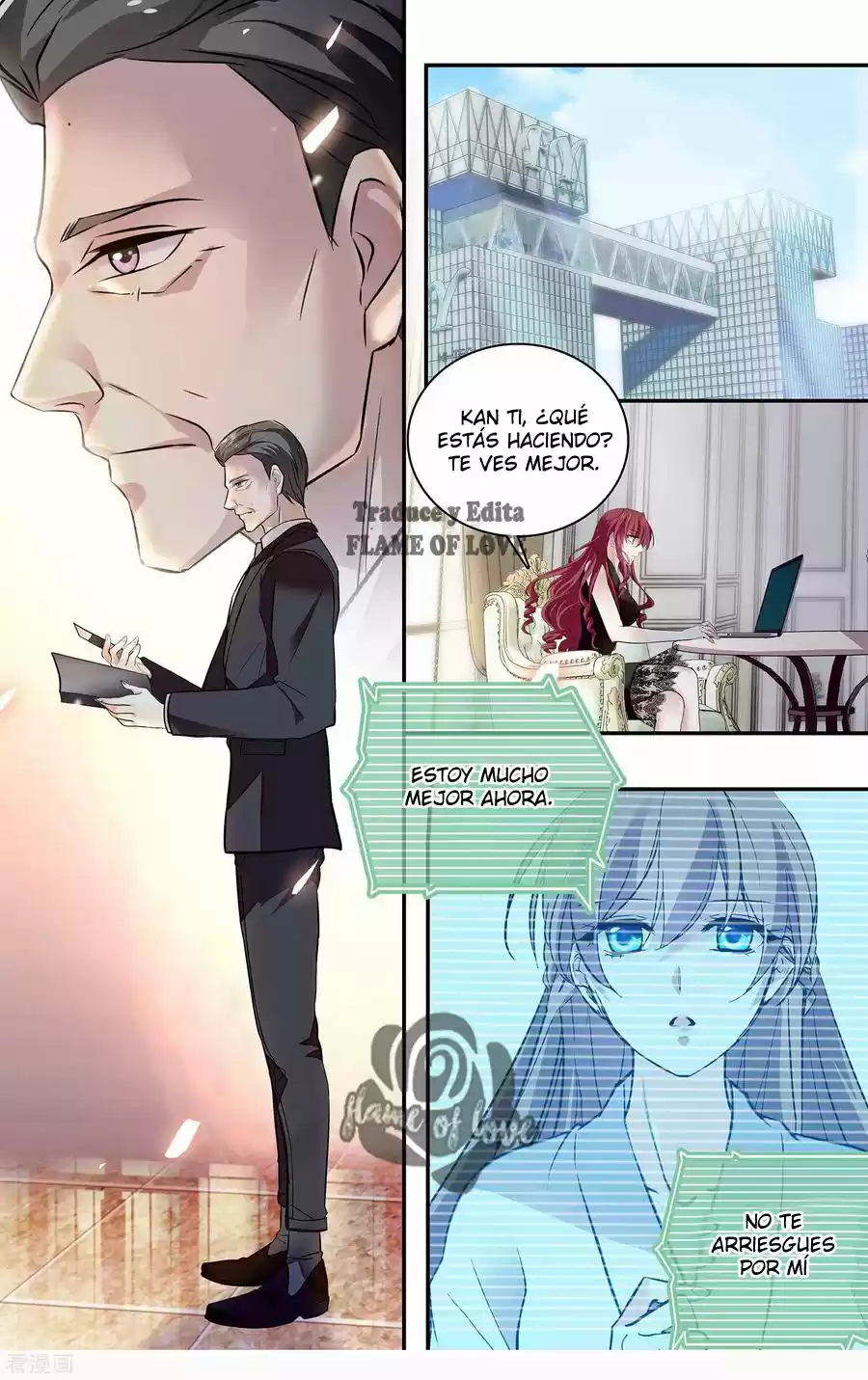 MY LOVE STORY - Capítulo 138 - Página 3 - LectorTMOo