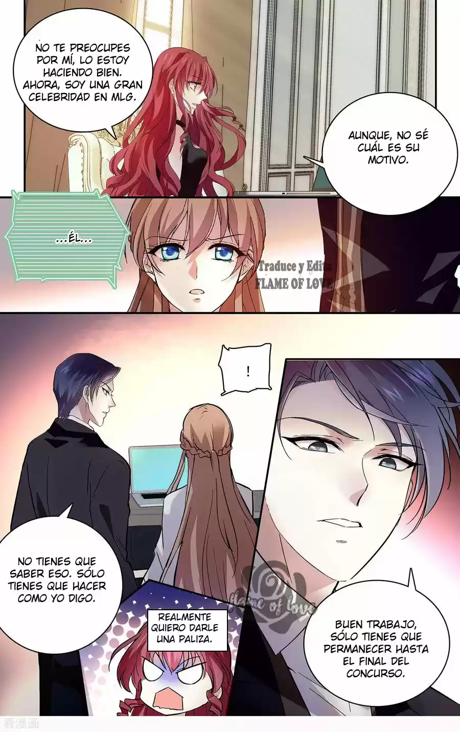 MY LOVE STORY - Capítulo 138 - Página 4 - LectorTMOo